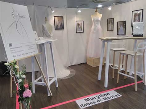 Salon du mariage saint etienne